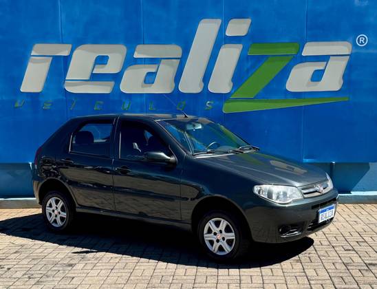 FIAT PALIO 1.0 MPI FIRE ECONOMY 8V FLEX 4P MANUAL